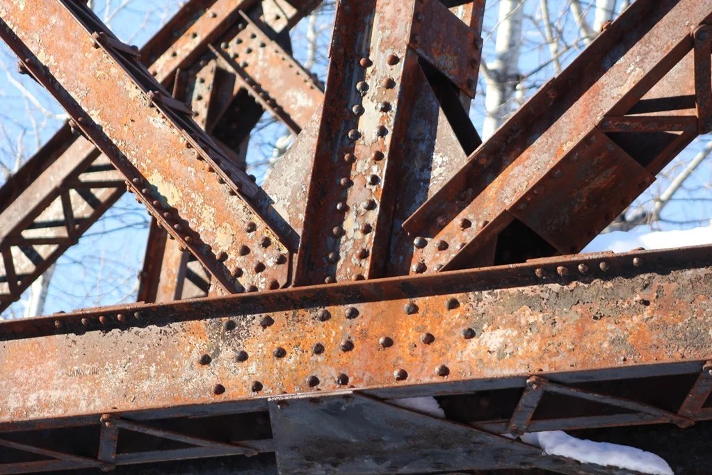 Hurley Rail Crossing